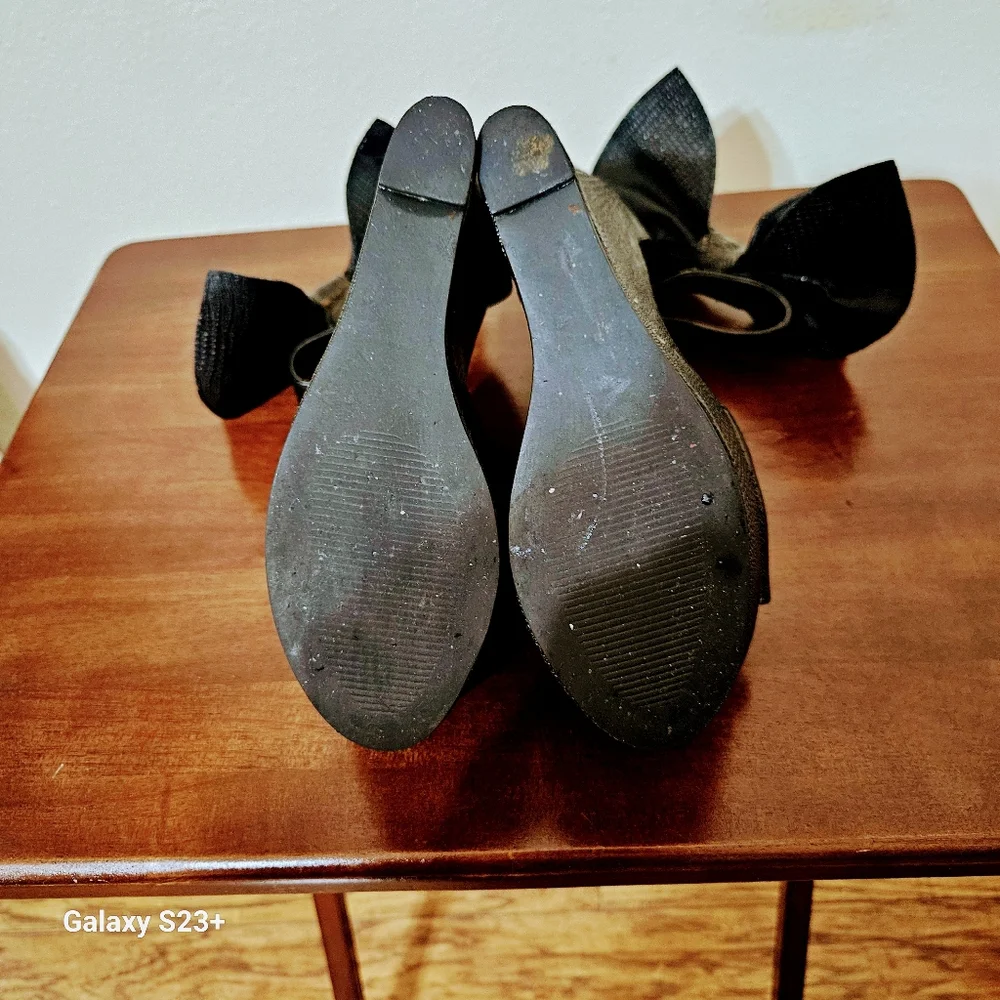 Approx. 6 inch, 61/2 M, "Privileged" brand sandal - Picture 5 of 5